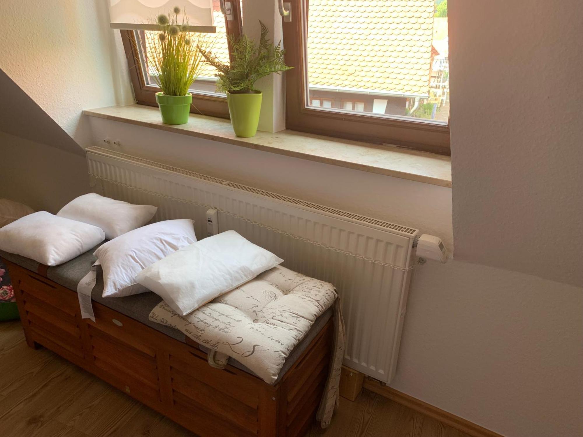 Apartment Am Historischen Rathaus 미헬슈타트 외부 사진