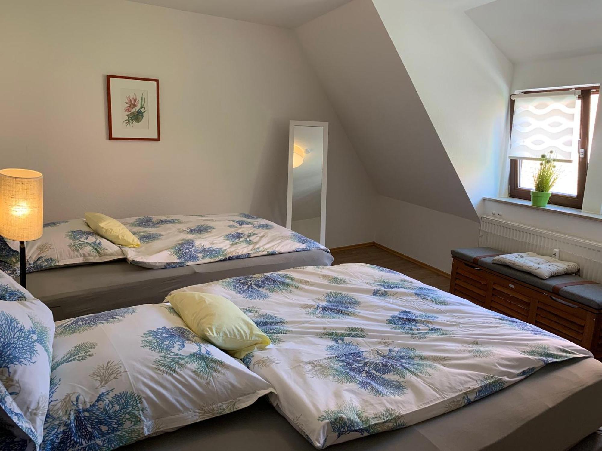Apartment Am Historischen Rathaus 미헬슈타트 외부 사진