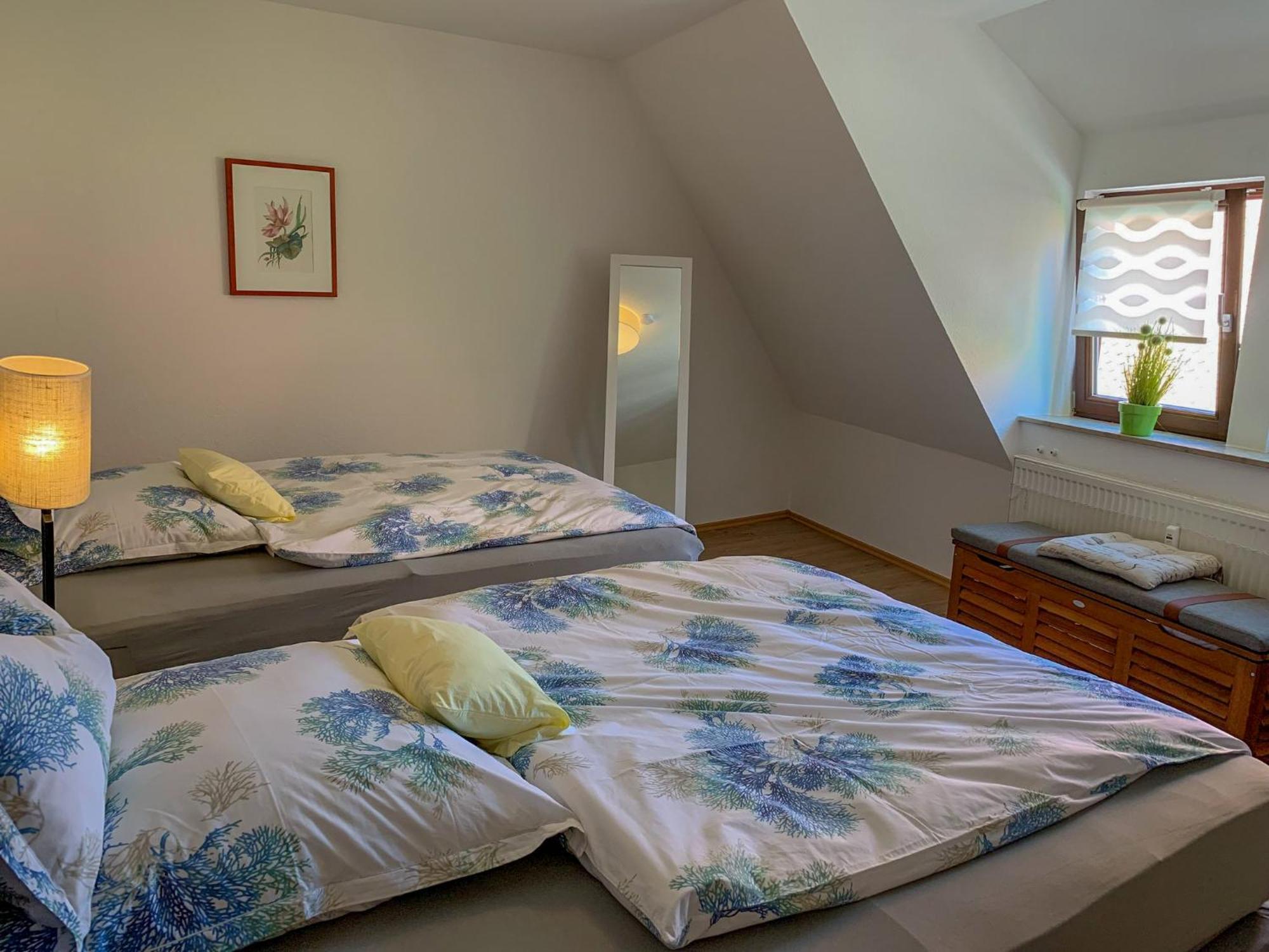 Apartment Am Historischen Rathaus 미헬슈타트 외부 사진