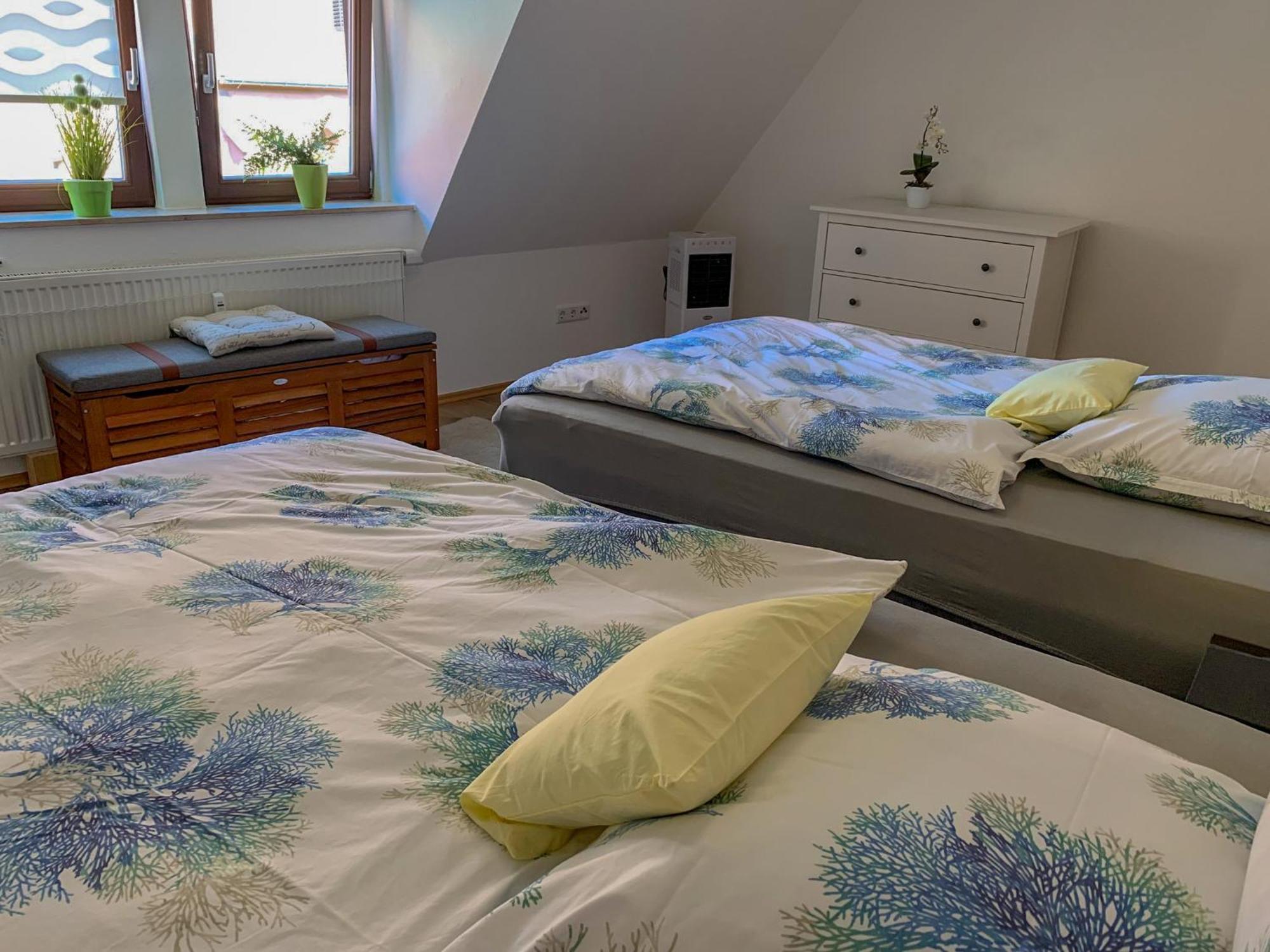 Apartment Am Historischen Rathaus 미헬슈타트 외부 사진