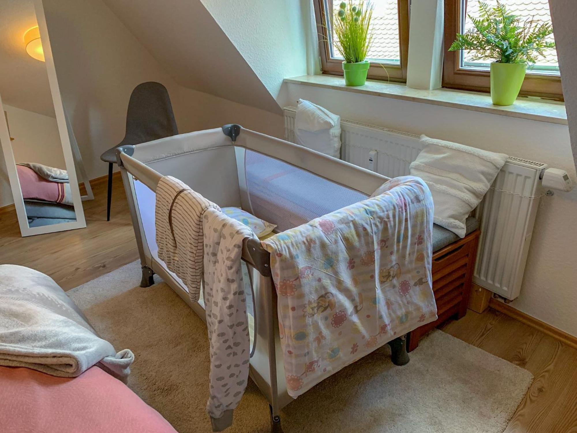 Apartment Am Historischen Rathaus 미헬슈타트 외부 사진